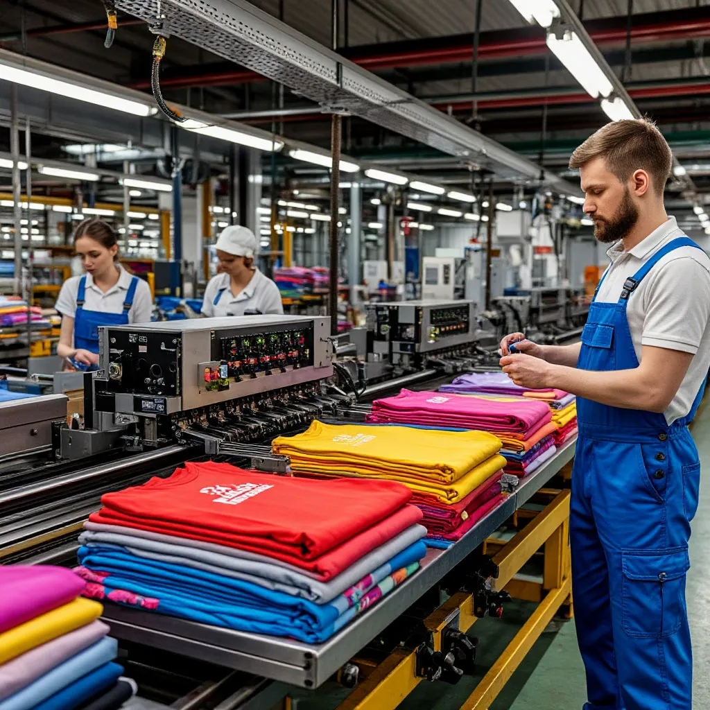 Печать мерча