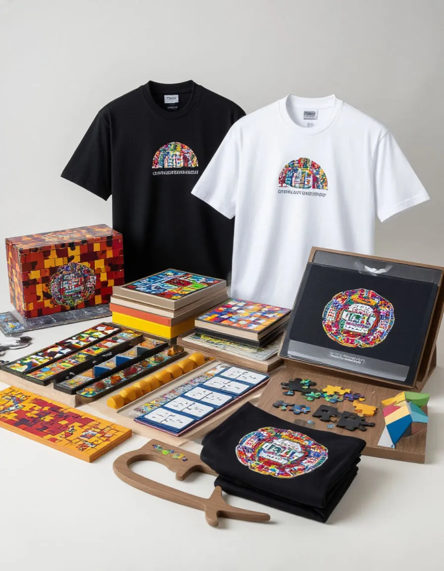 Пошив мерча на заказ