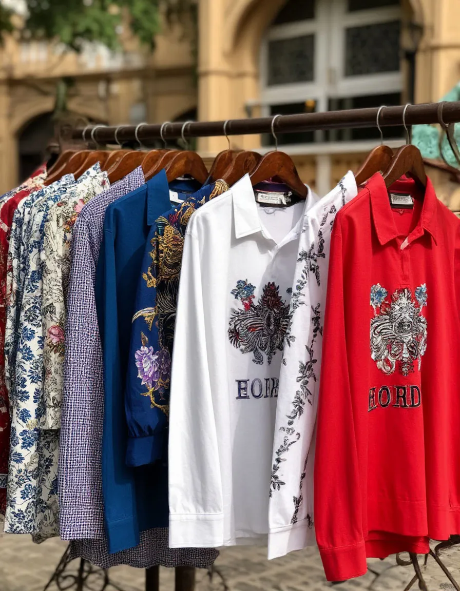 Как создается корпоративный мерч?